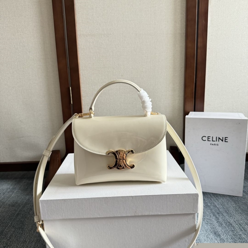 Ce**e top handle bags